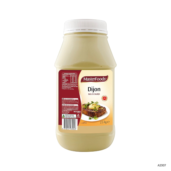 Dijon Mustard